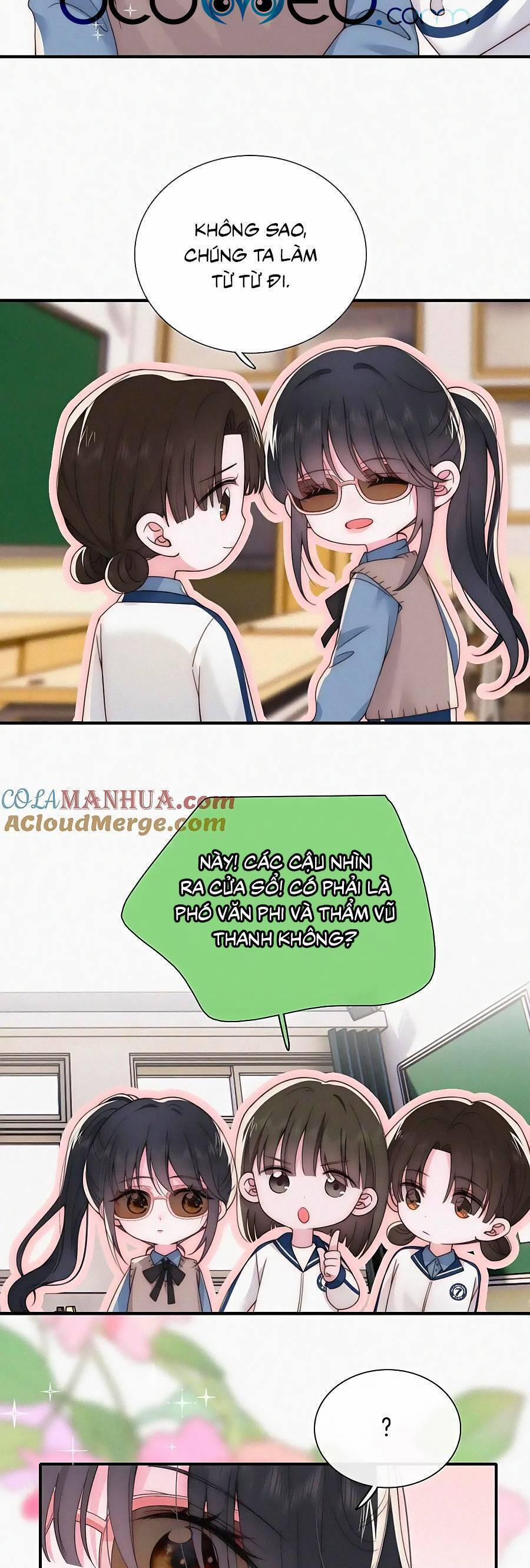 Vẫn Cứ Nuông Chiều 31 trang 4