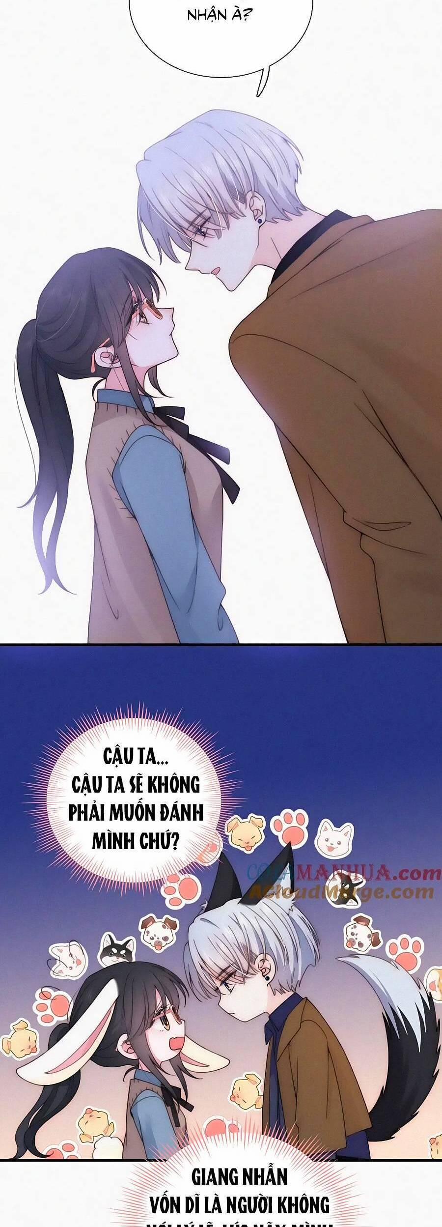 Vẫn Cứ Nuông Chiều 32 trang 17