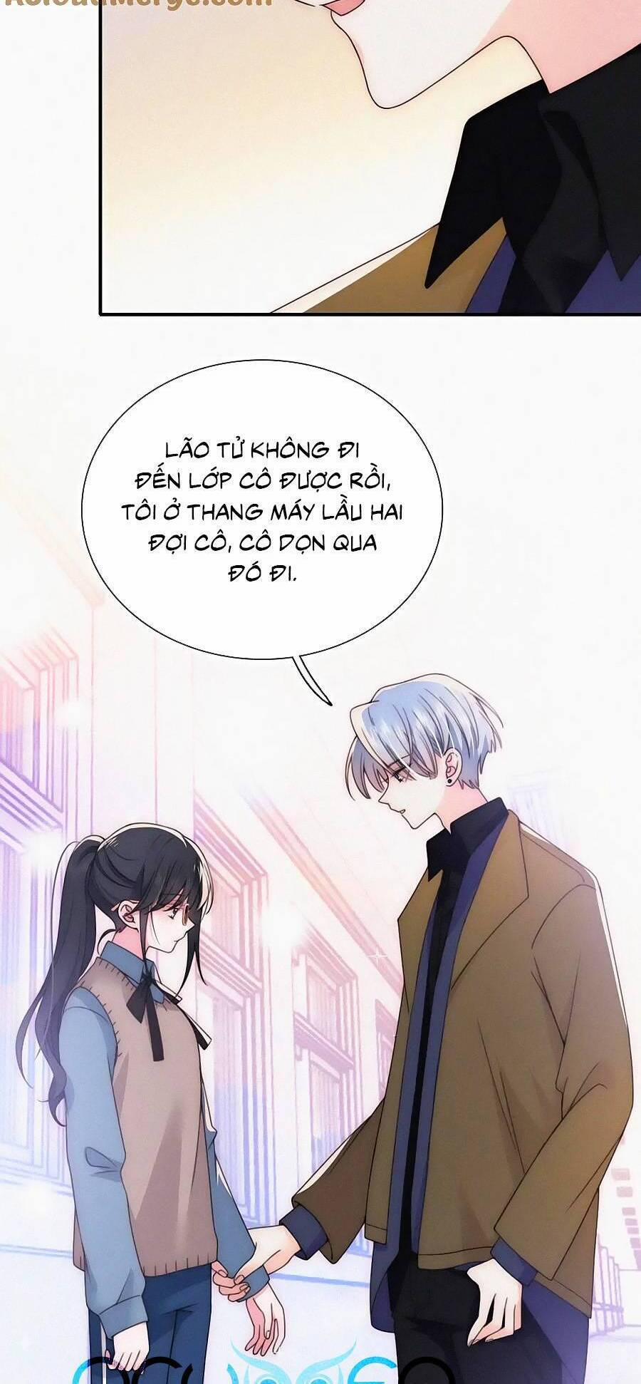 Vẫn Cứ Nuông Chiều 32 trang 2