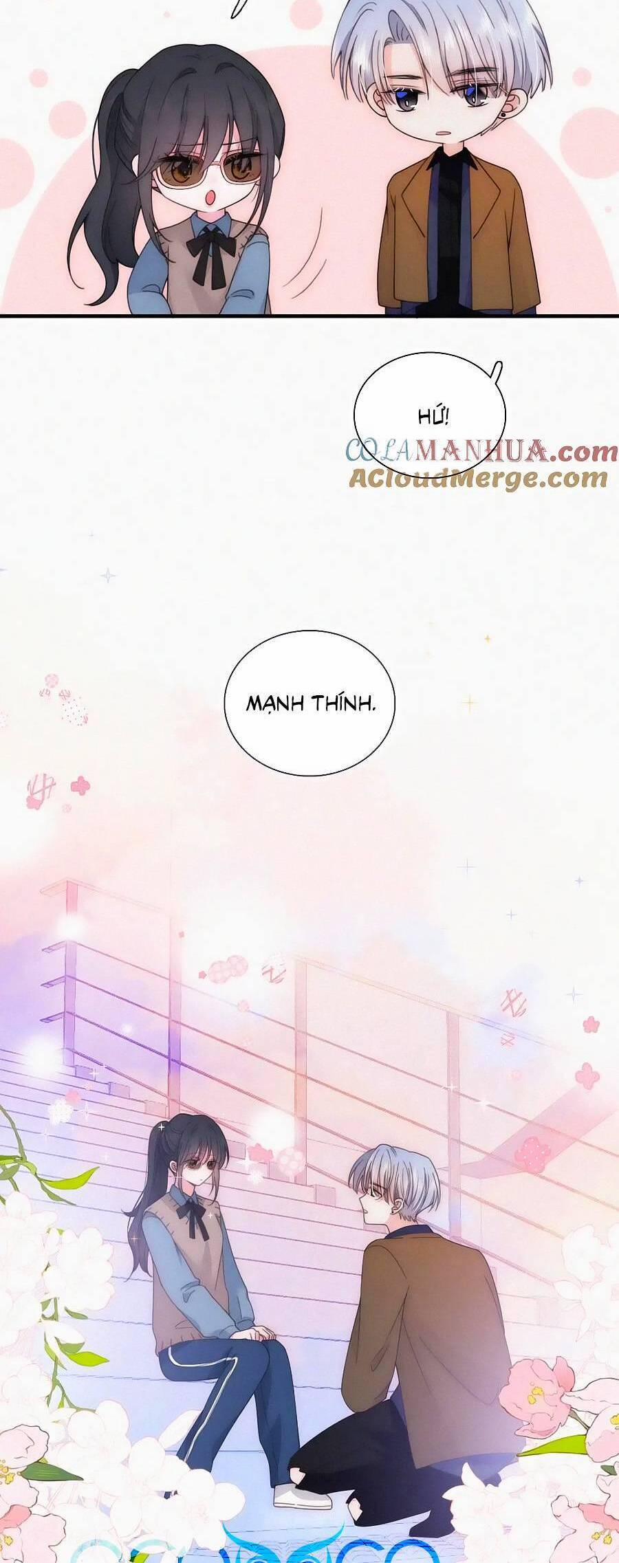 Vẫn Cứ Nuông Chiều 32 trang 21