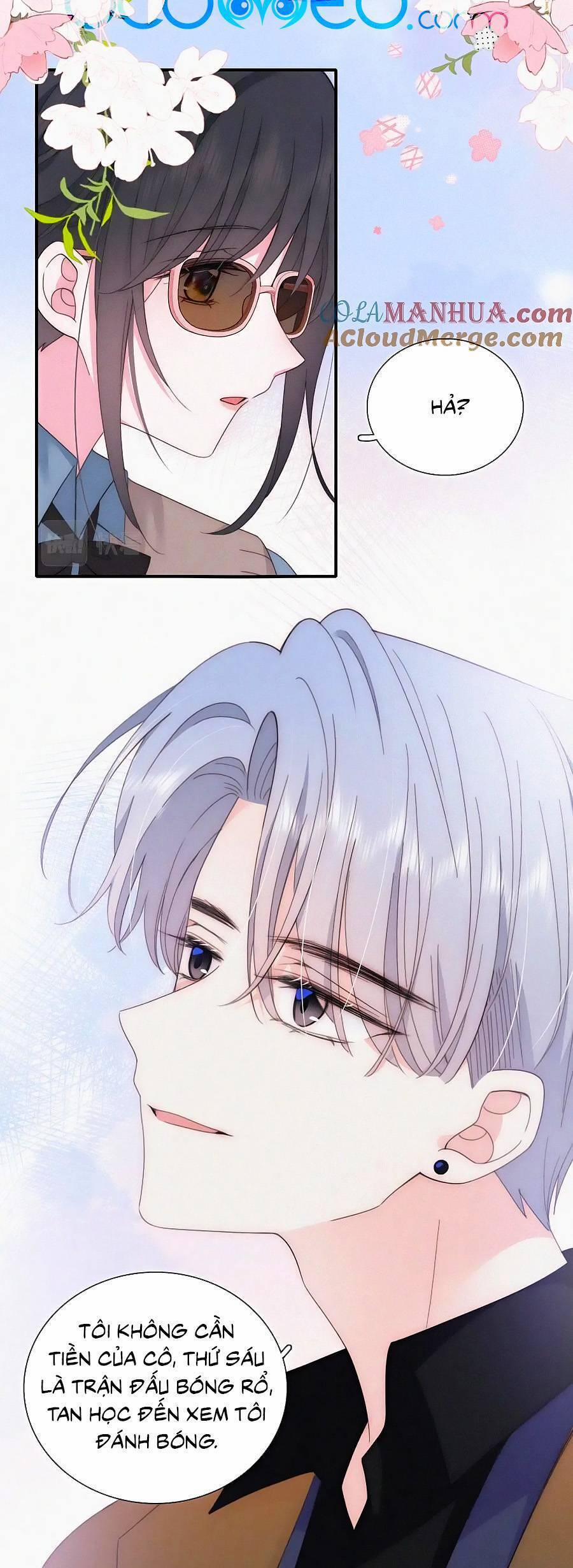 Vẫn Cứ Nuông Chiều 32 trang 22