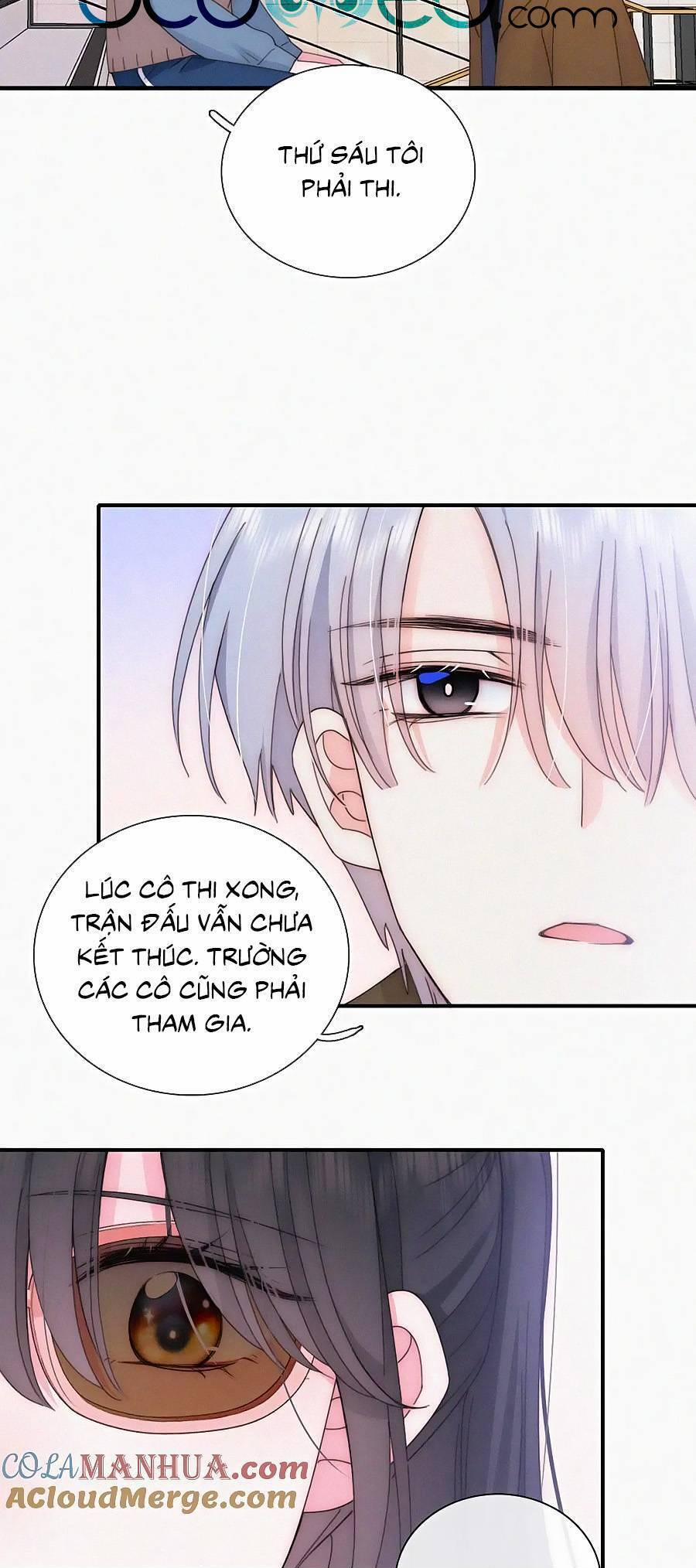 Vẫn Cứ Nuông Chiều 32 trang 24