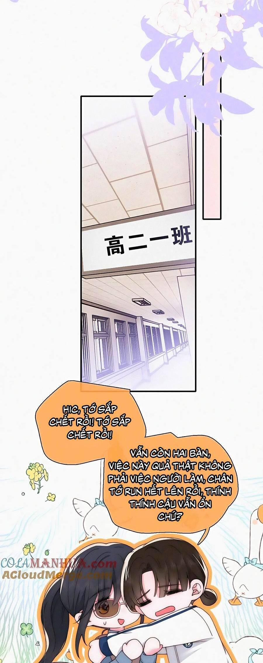 Vẫn Cứ Nuông Chiều 32 trang 5