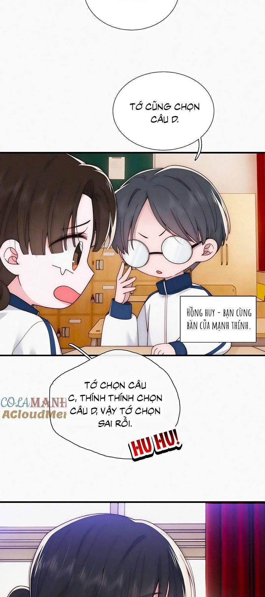 Vẫn Cứ Nuông Chiều 33 trang 1