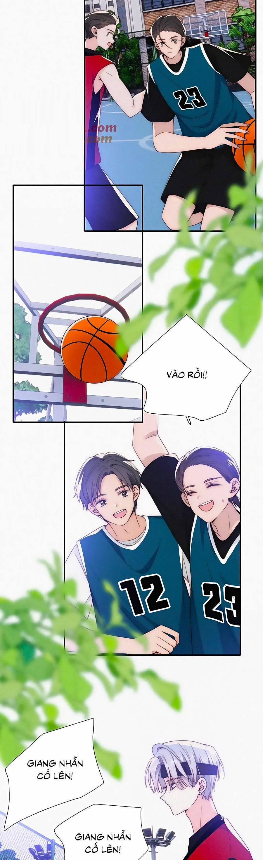 Vẫn Cứ Nuông Chiều 33 trang 15