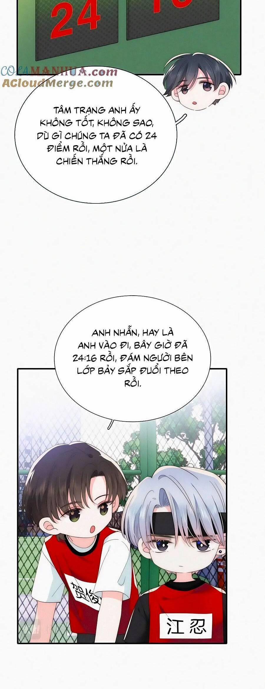 Vẫn Cứ Nuông Chiều 33 trang 20