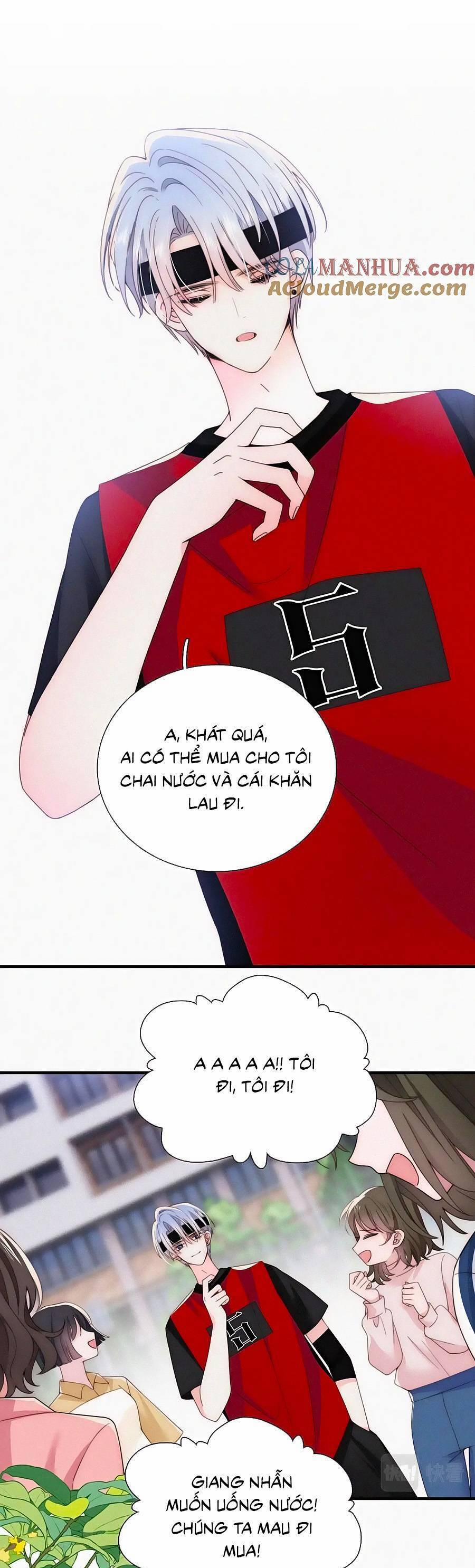 Vẫn Cứ Nuông Chiều 34 trang 1