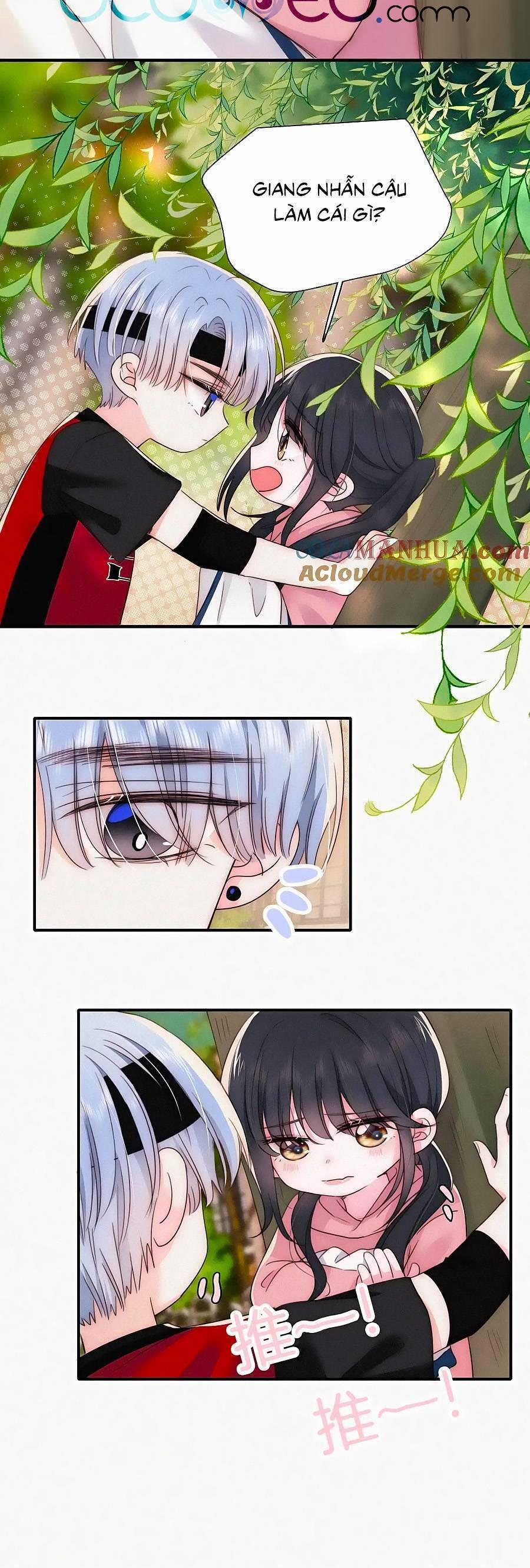 Vẫn Cứ Nuông Chiều 35 trang 15