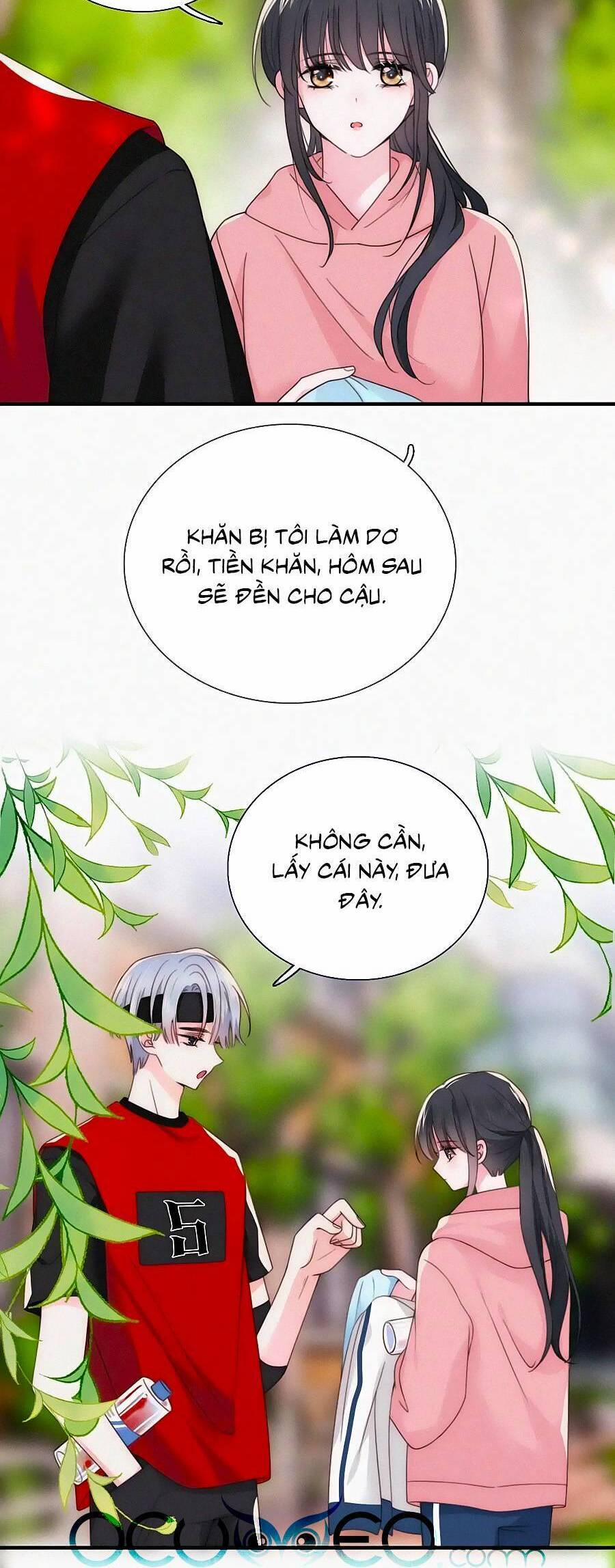 Vẫn Cứ Nuông Chiều 35 trang 22