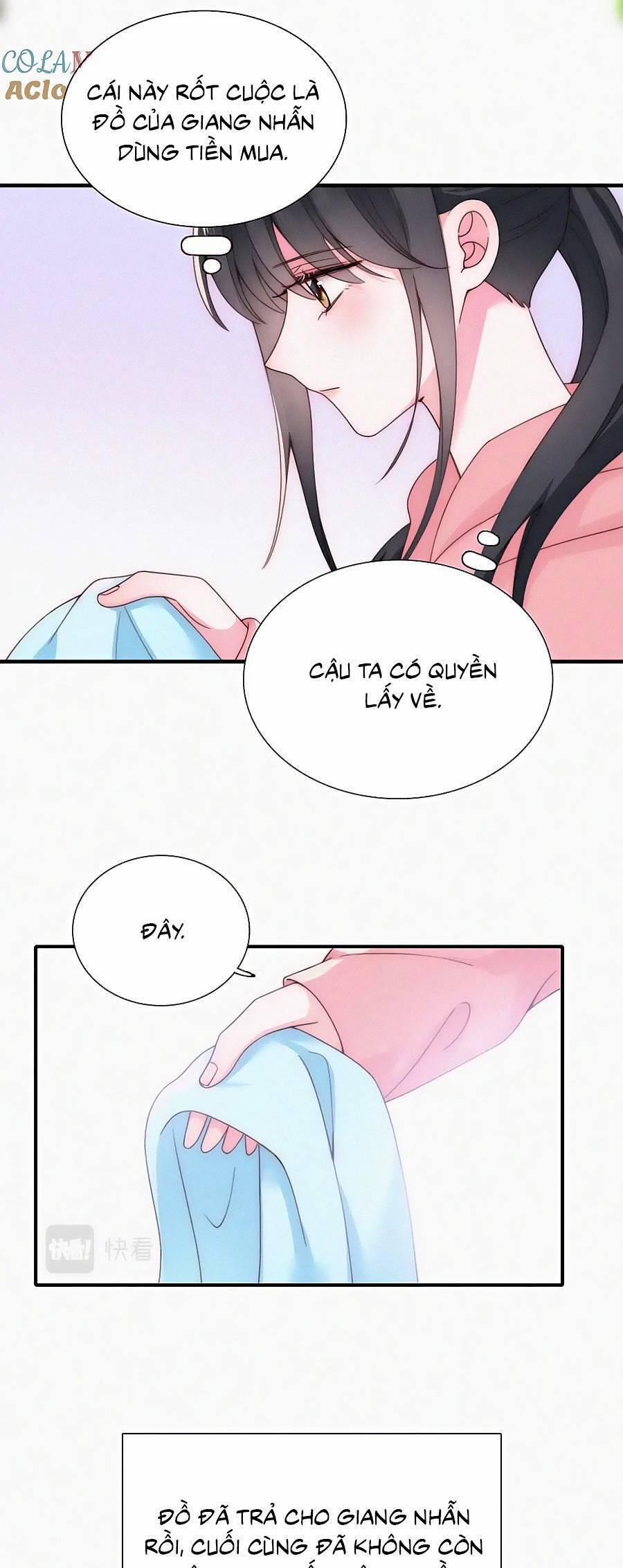 Vẫn Cứ Nuông Chiều 35 trang 23