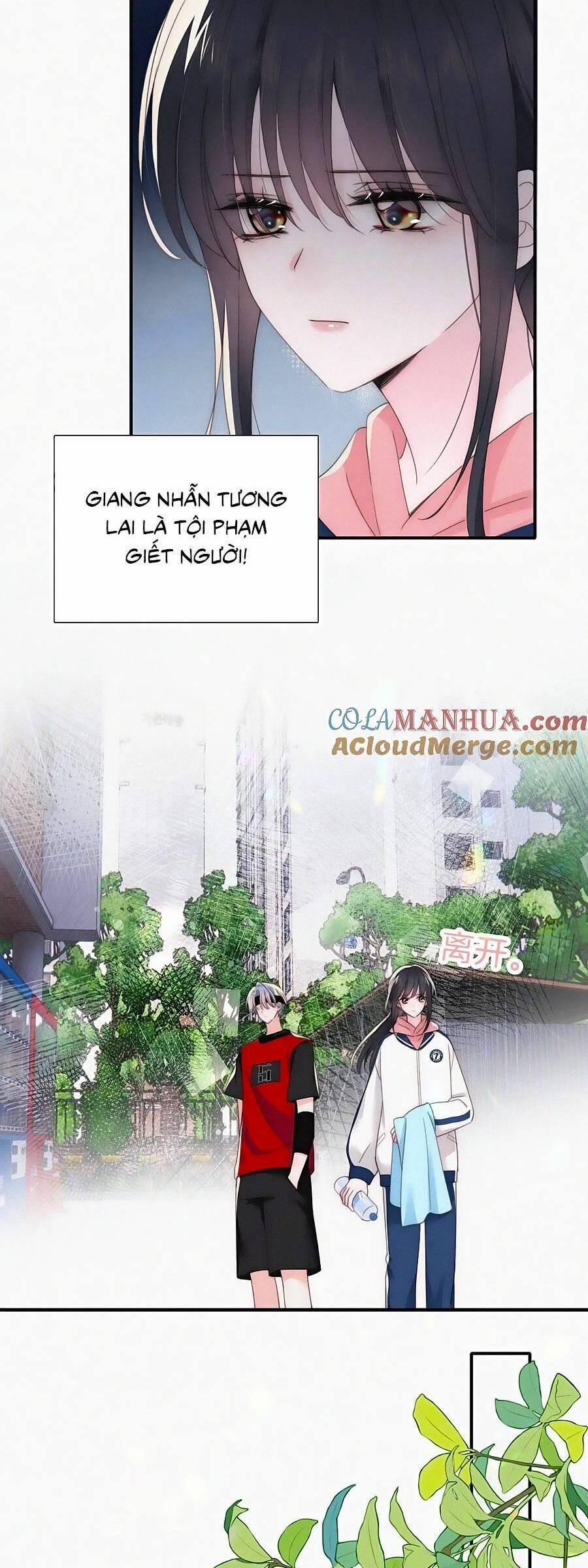 Vẫn Cứ Nuông Chiều 35 trang 7