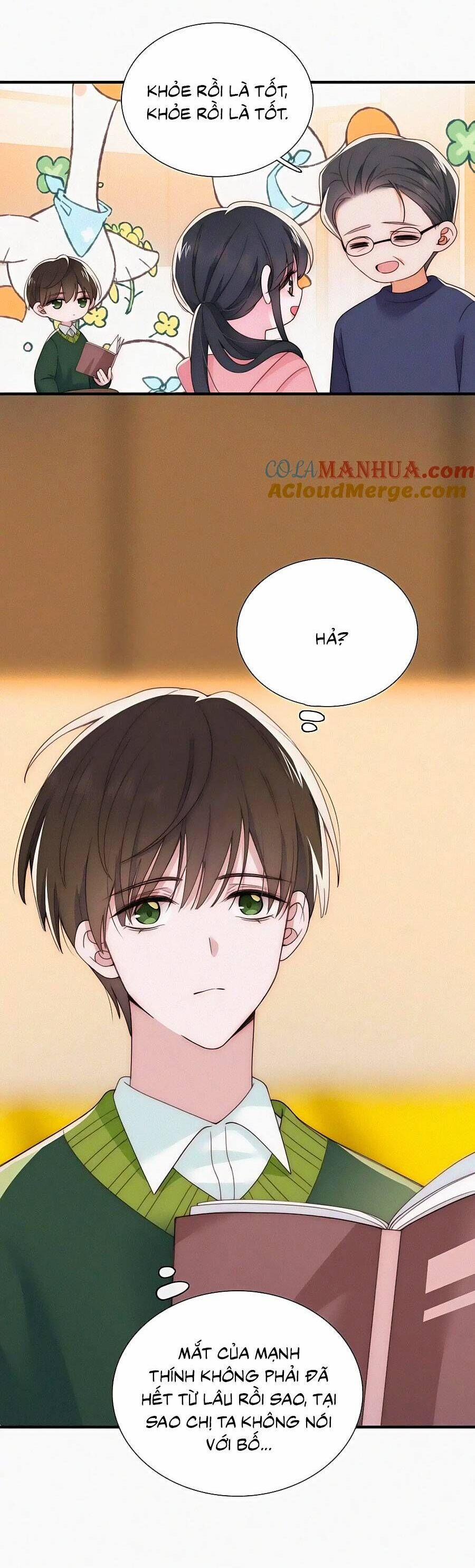 Vẫn Cứ Nuông Chiều 36 trang 10