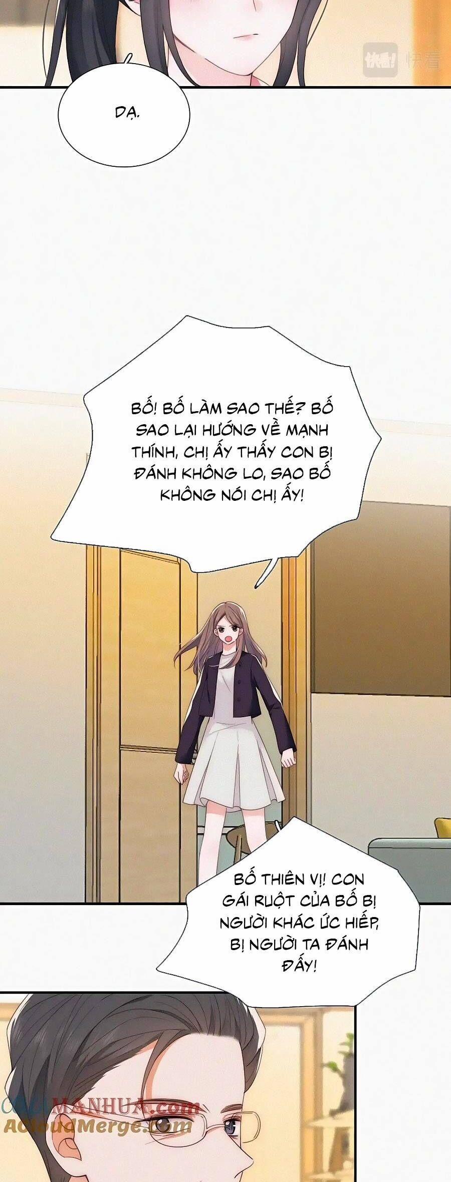 Vẫn Cứ Nuông Chiều 36 trang 22