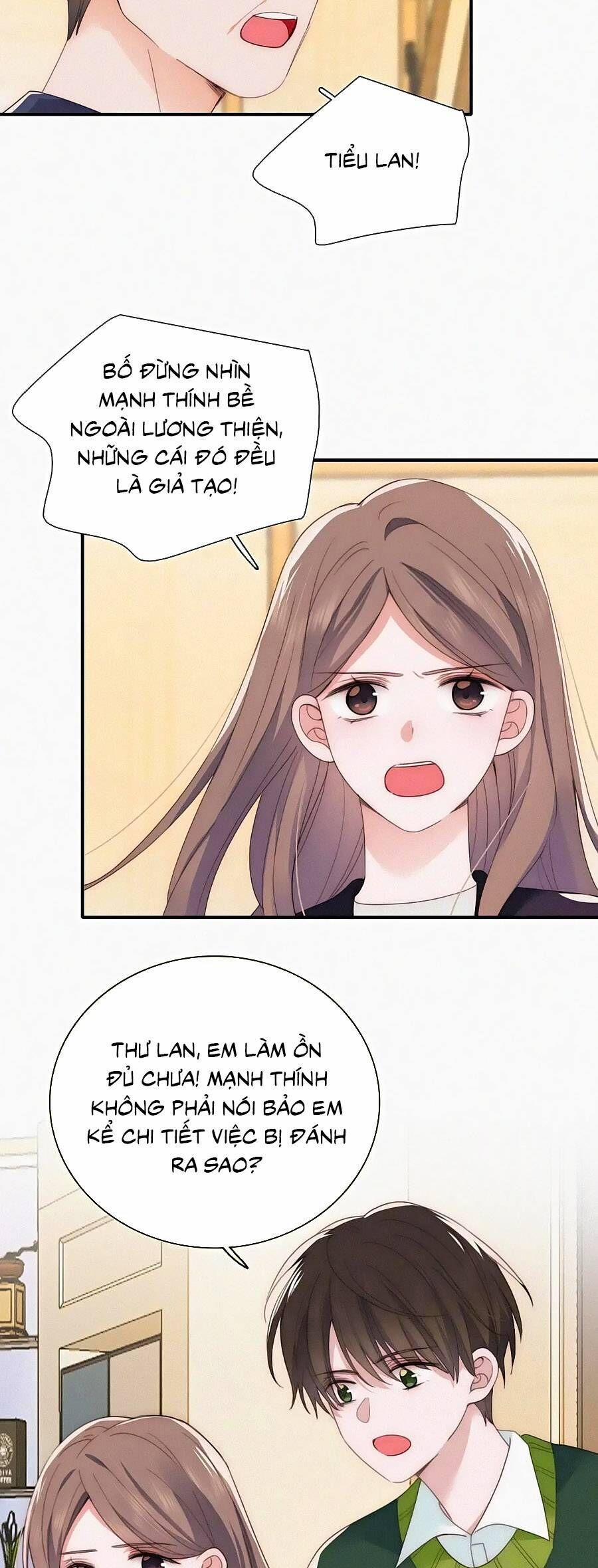 Vẫn Cứ Nuông Chiều 36 trang 23