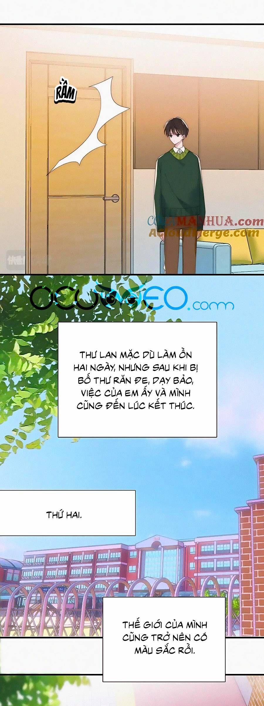 Vẫn Cứ Nuông Chiều 36 trang 25