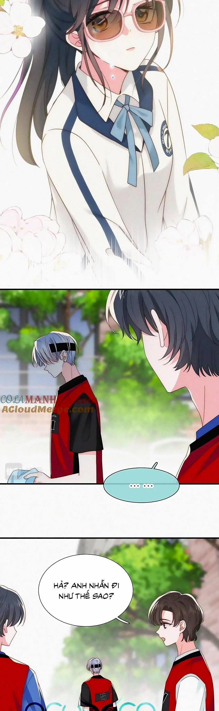 Vẫn Cứ Nuông Chiều 36 trang 7