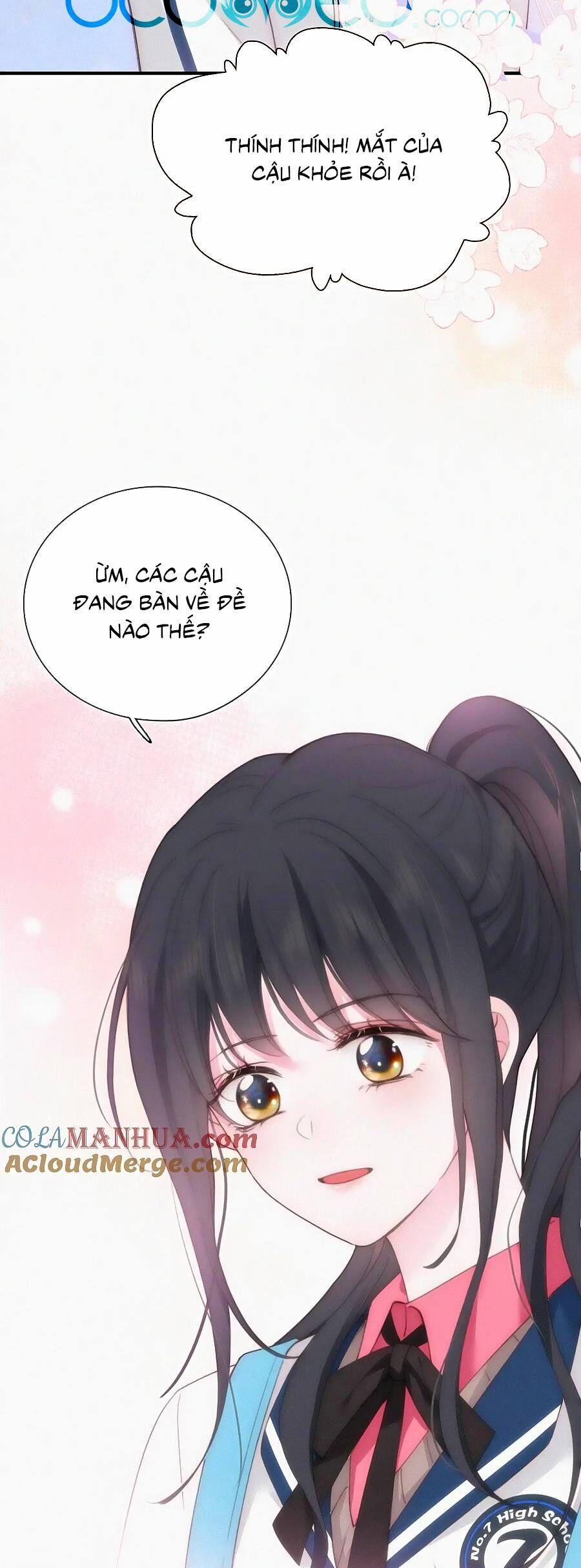 Vẫn Cứ Nuông Chiều 37 trang 19