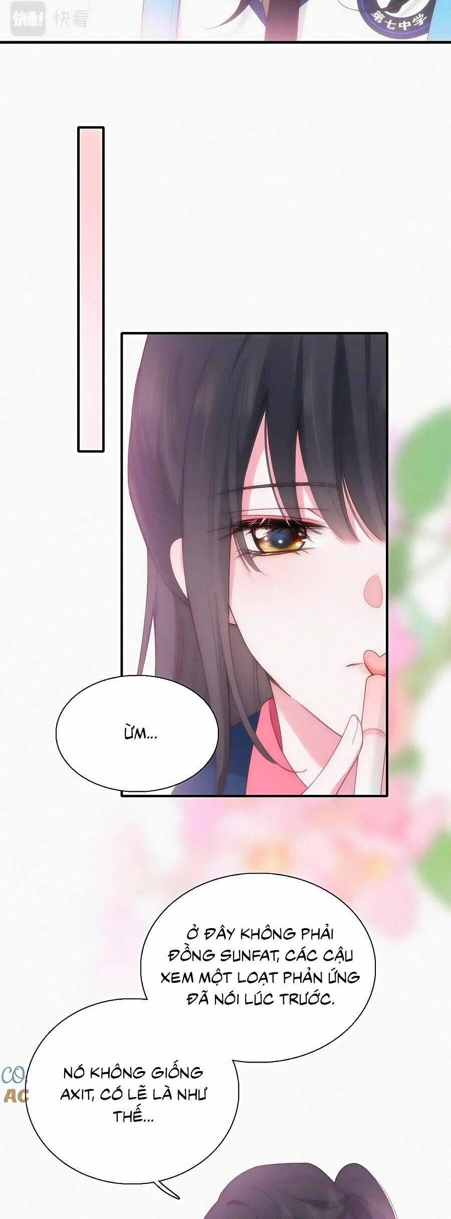 Vẫn Cứ Nuông Chiều 37 trang 20