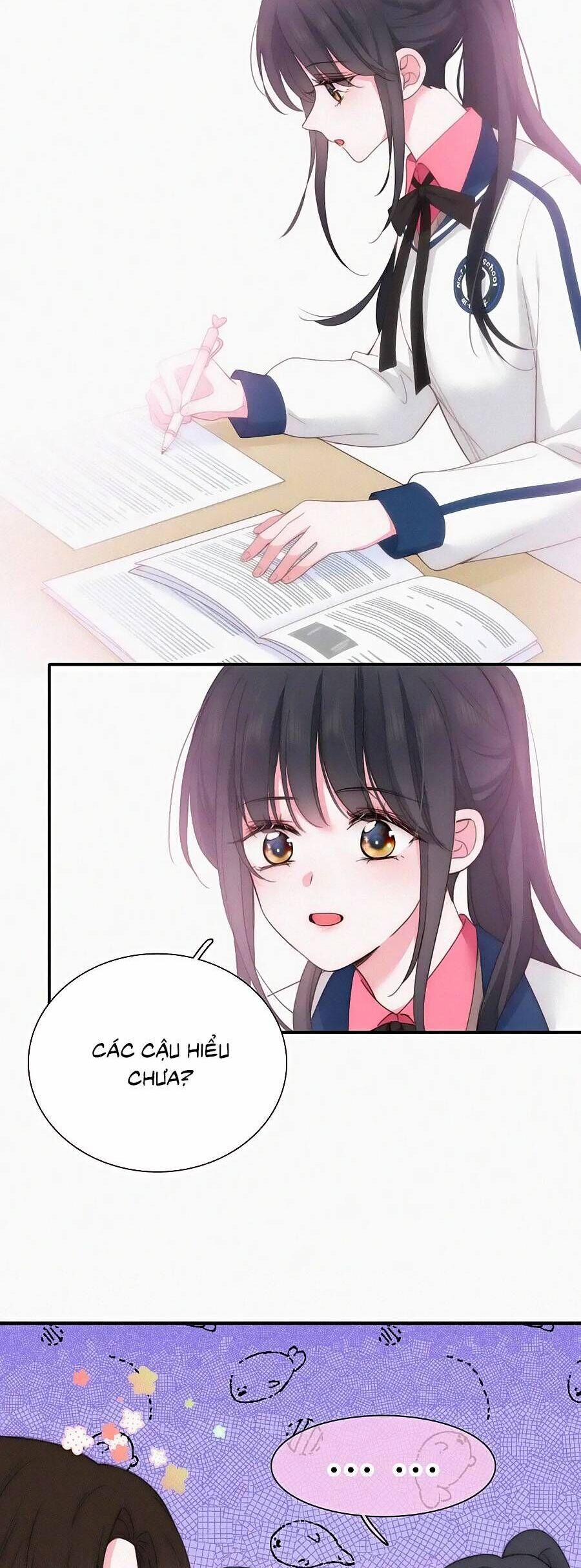 Vẫn Cứ Nuông Chiều 37 trang 21