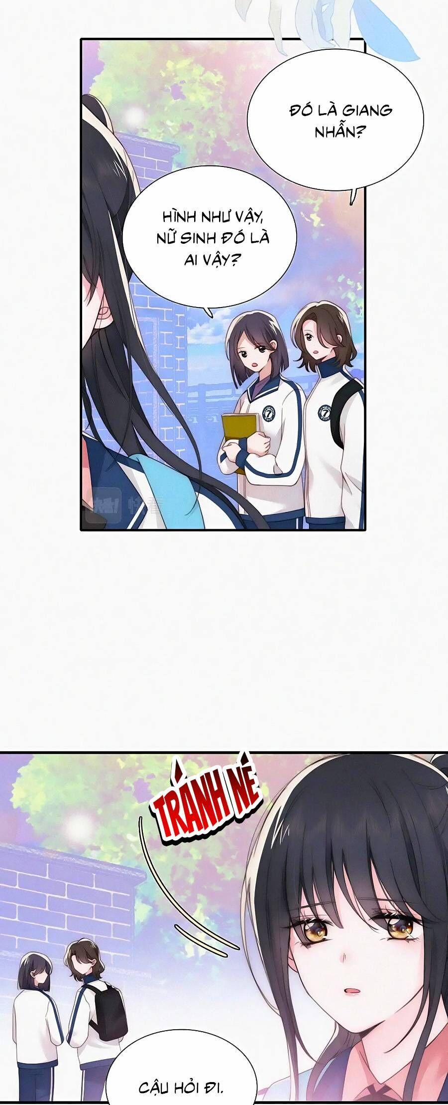 Vẫn Cứ Nuông Chiều 37 trang 7