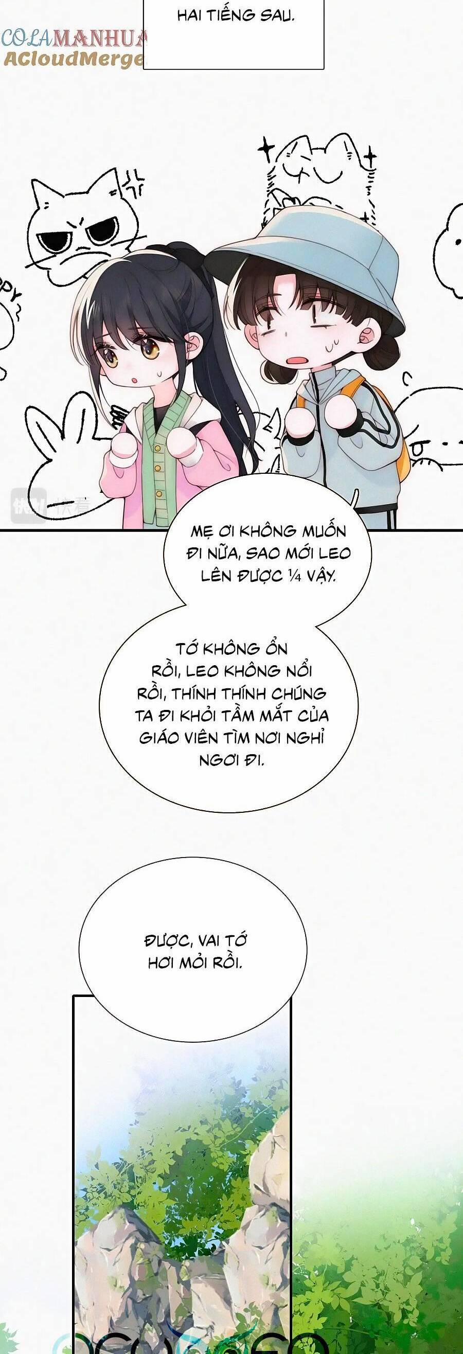 Vẫn Cứ Nuông Chiều 39 trang 10