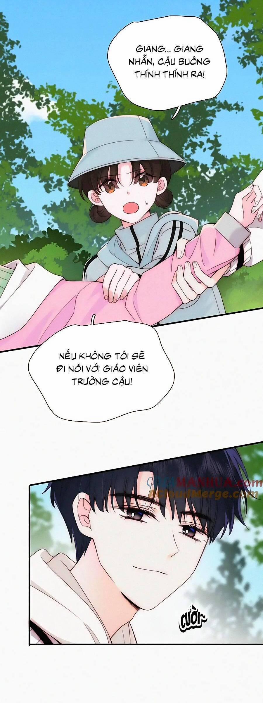 Vẫn Cứ Nuông Chiều 39 trang 26