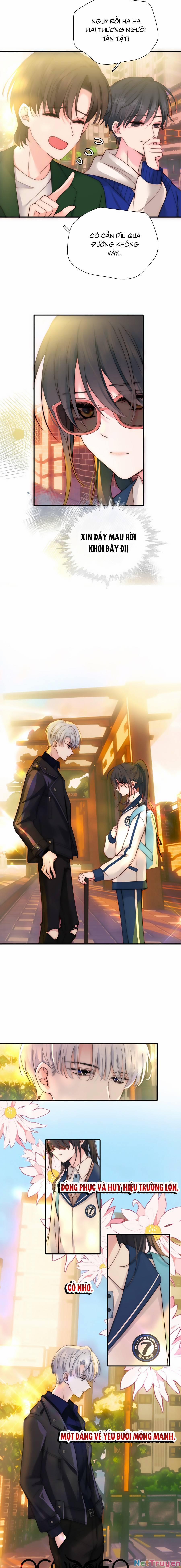 Vẫn Cứ Nuông Chiều 4 trang 2