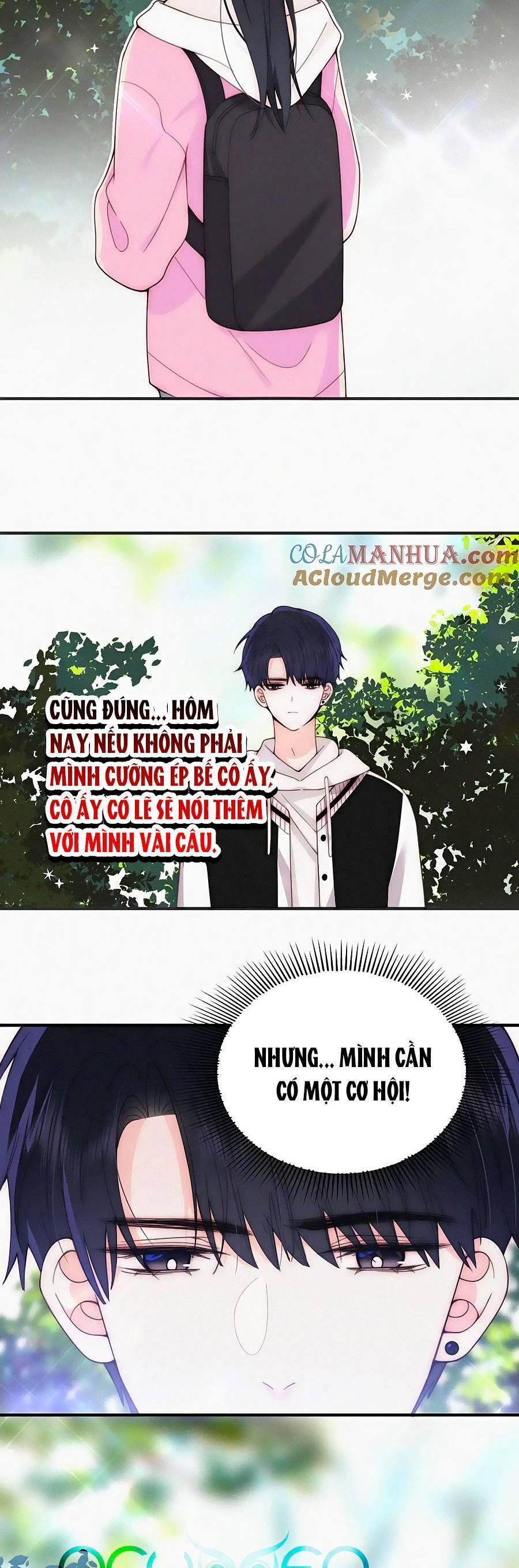 Vẫn Cứ Nuông Chiều 40 trang 11