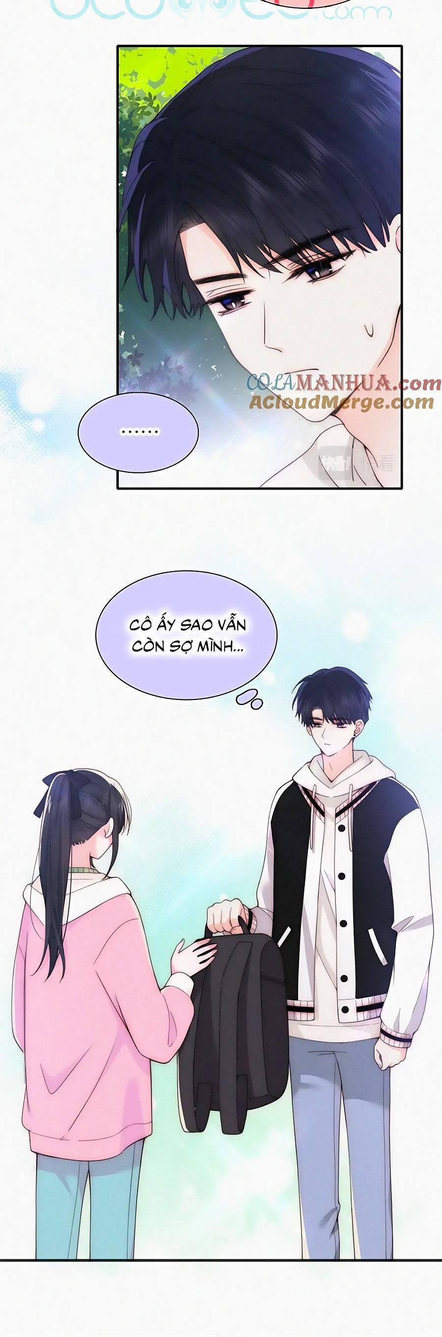 Vẫn Cứ Nuông Chiều 40 trang 9