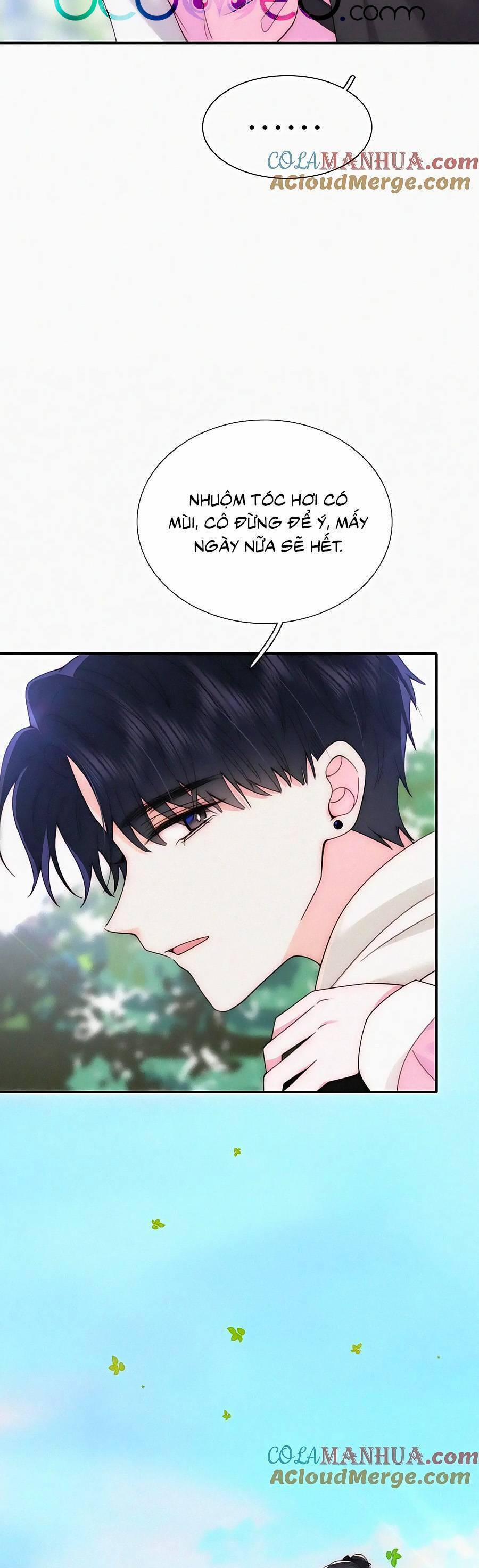 Vẫn Cứ Nuông Chiều 41 trang 10