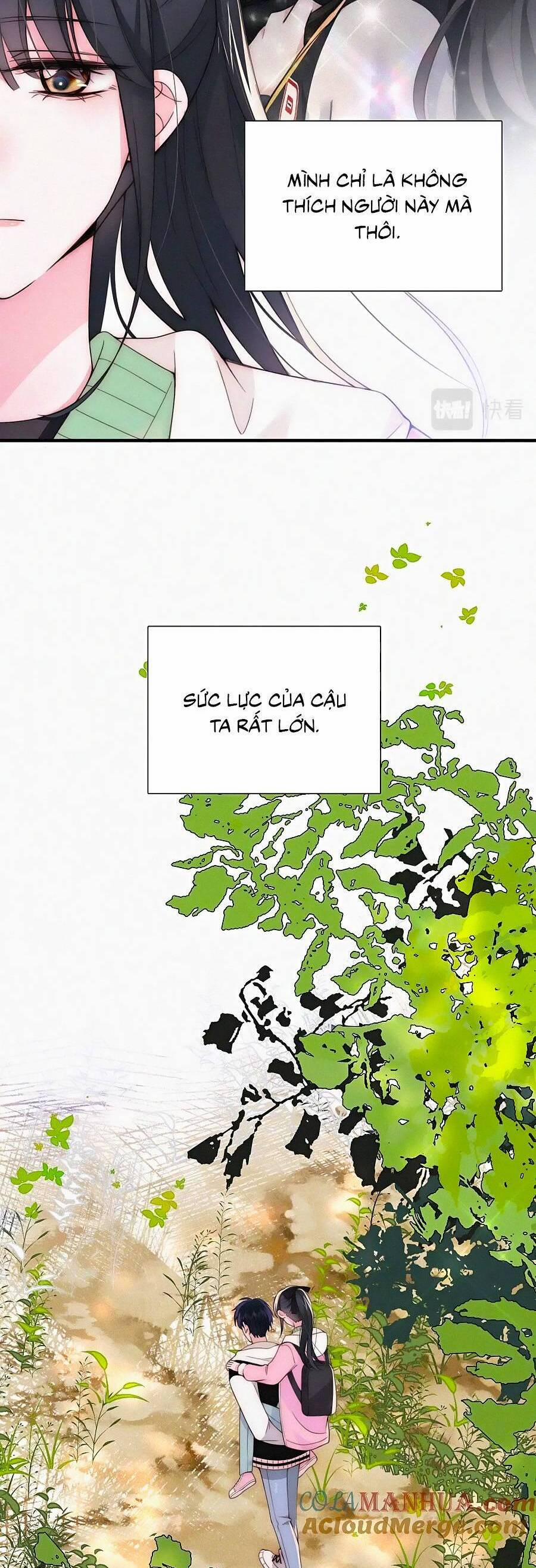 Vẫn Cứ Nuông Chiều 41 trang 14