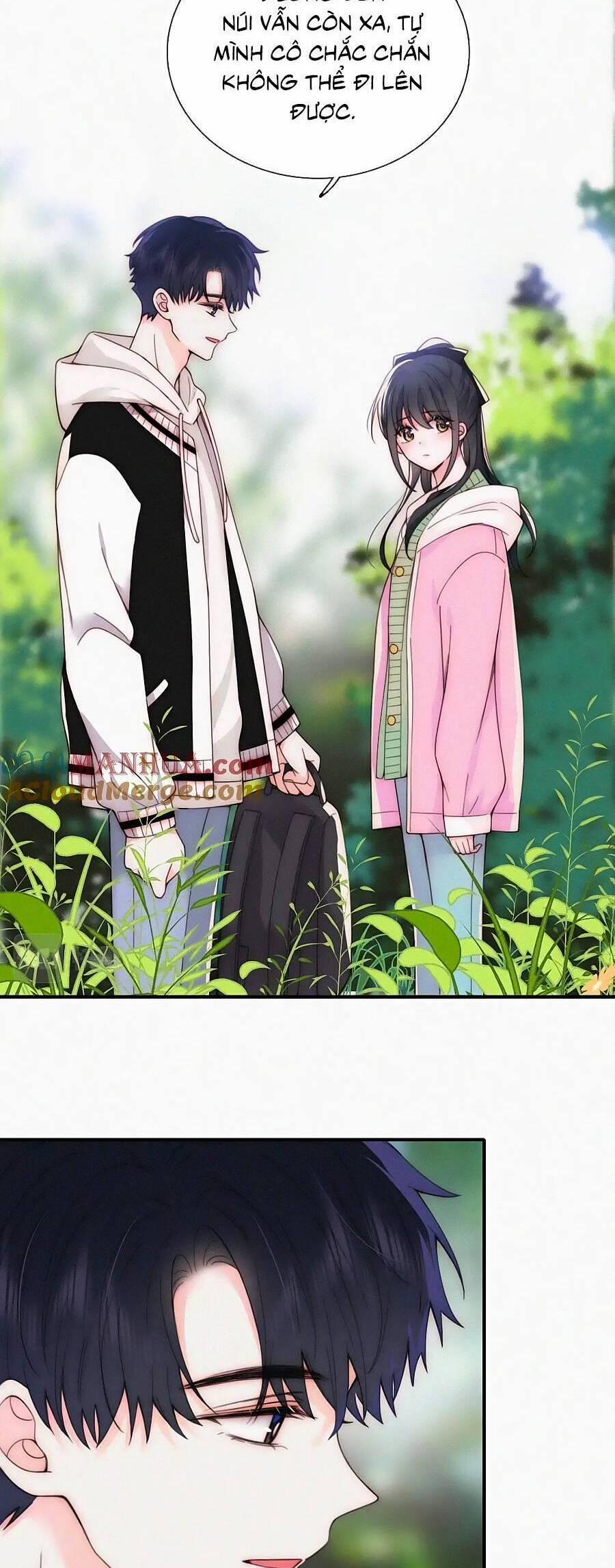 Vẫn Cứ Nuông Chiều 41 trang 2