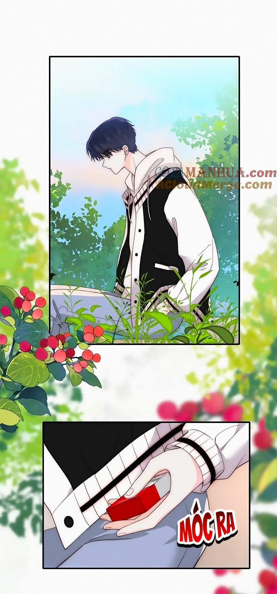 Vẫn Cứ Nuông Chiều 43 trang 1