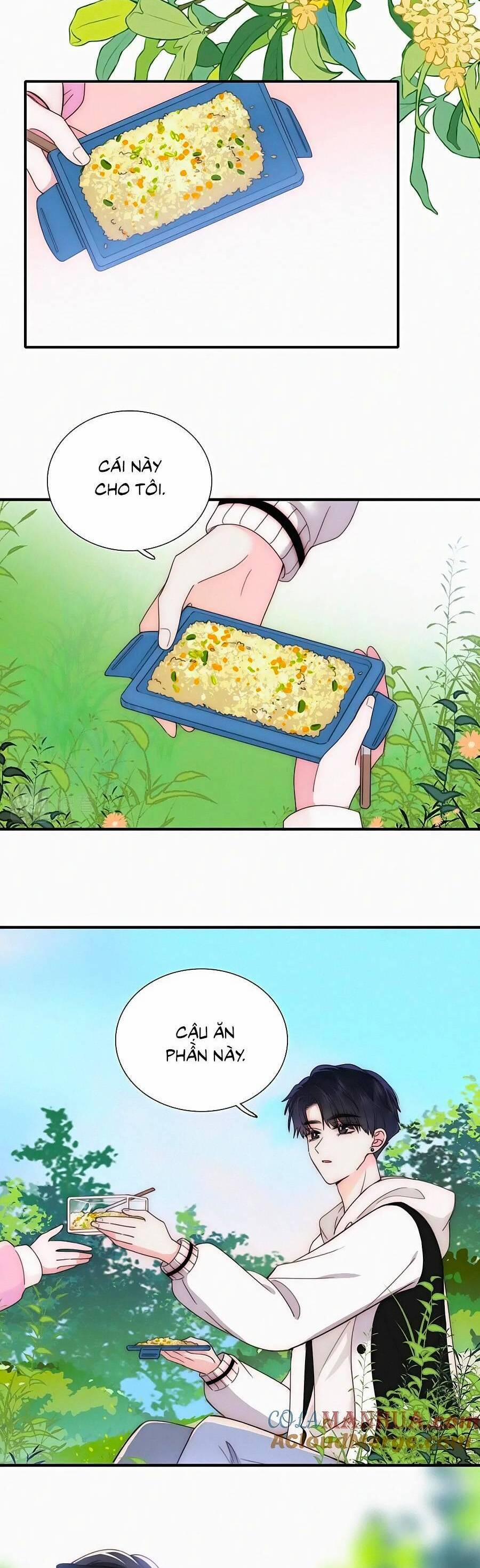 Vẫn Cứ Nuông Chiều 43 trang 16