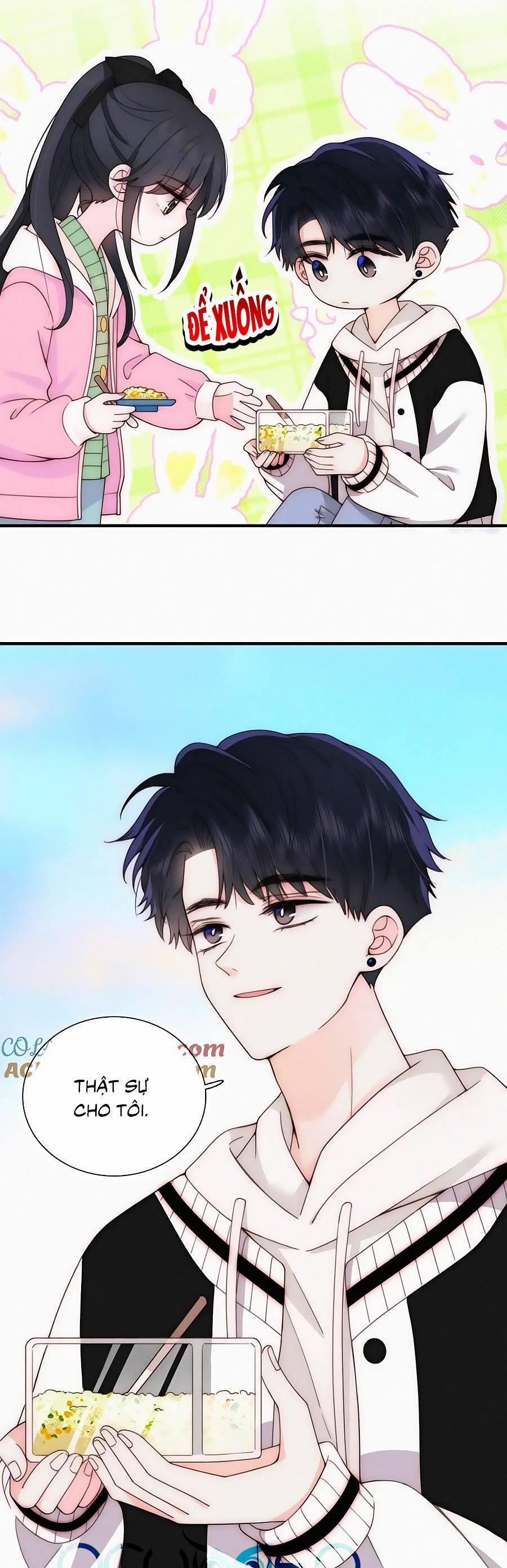 Vẫn Cứ Nuông Chiều 43 trang 8