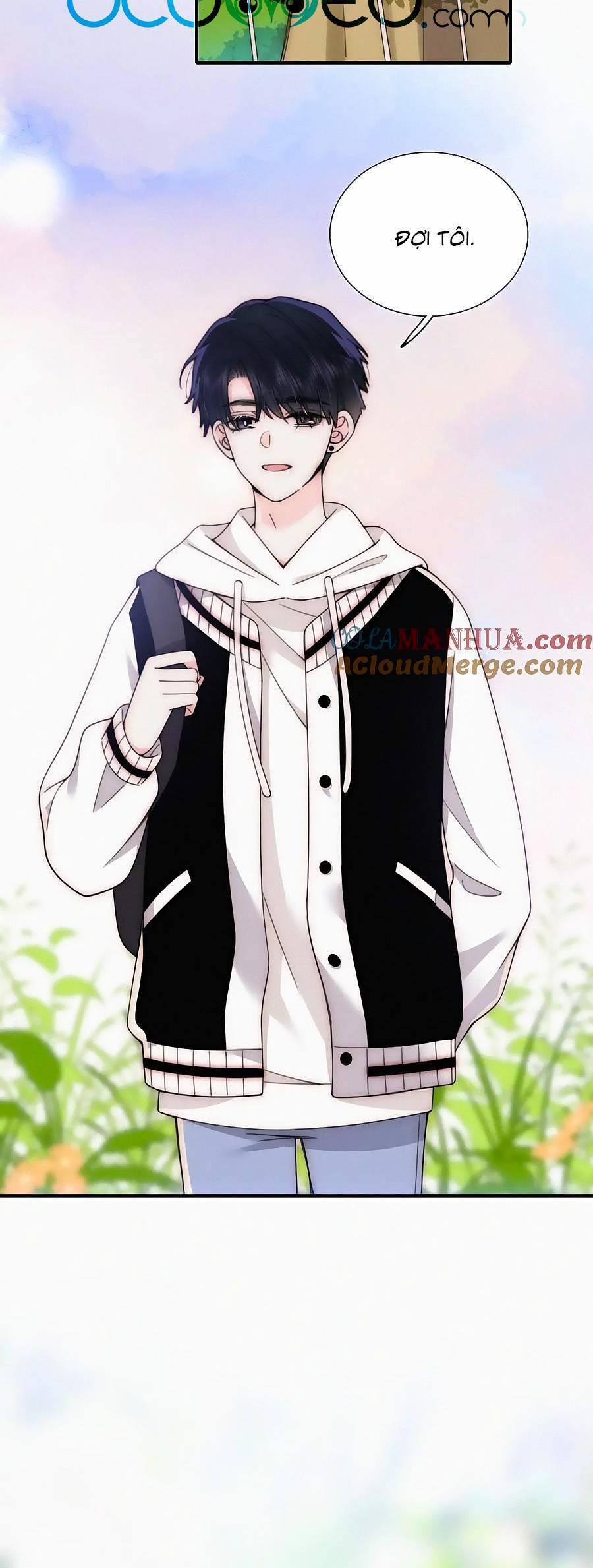 Vẫn Cứ Nuông Chiều 44 trang 8