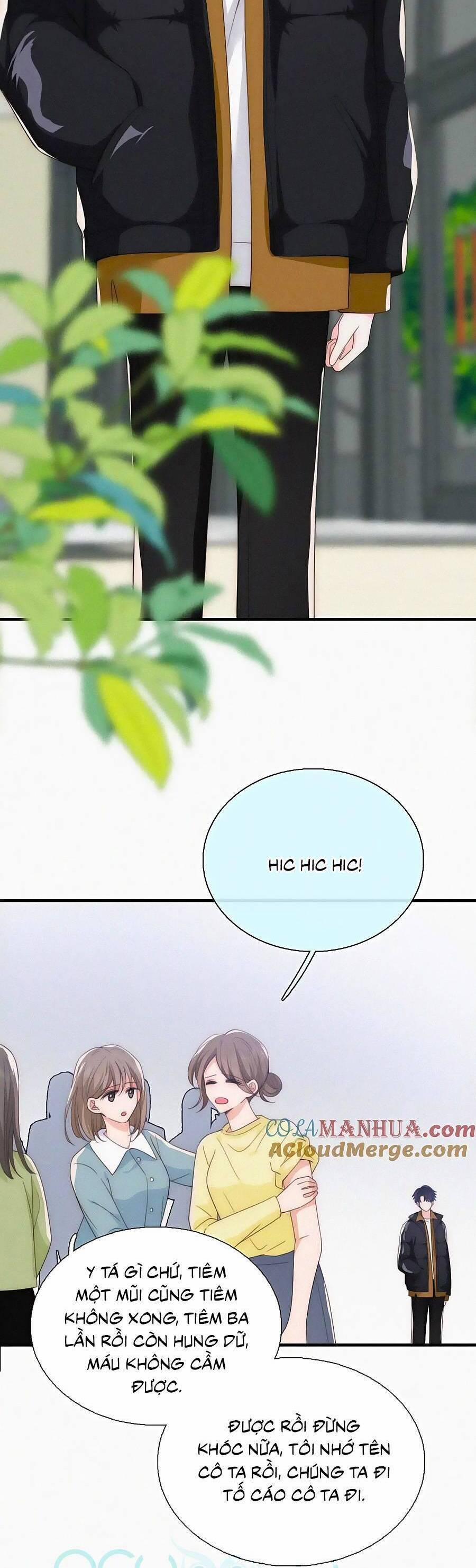 Vẫn Cứ Nuông Chiều 45 trang 24