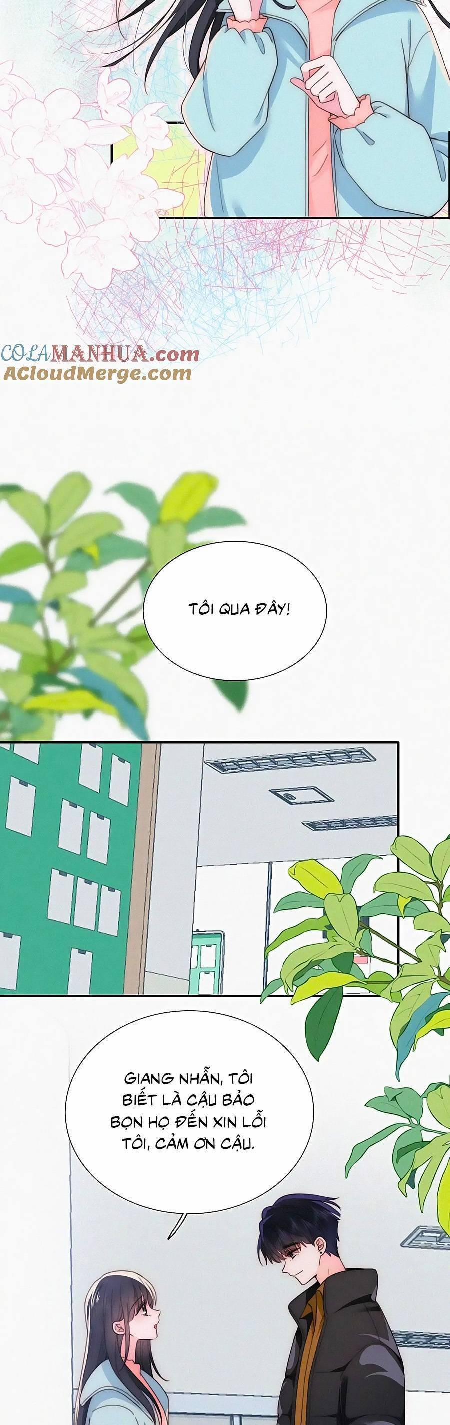 Vẫn Cứ Nuông Chiều 46 trang 15