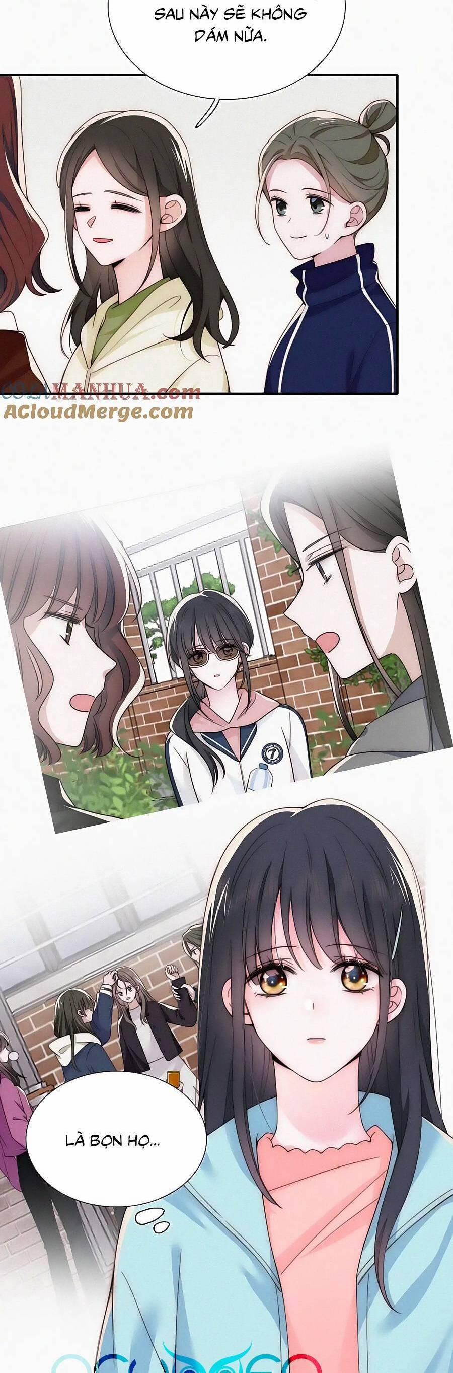 Vẫn Cứ Nuông Chiều 46 trang 4