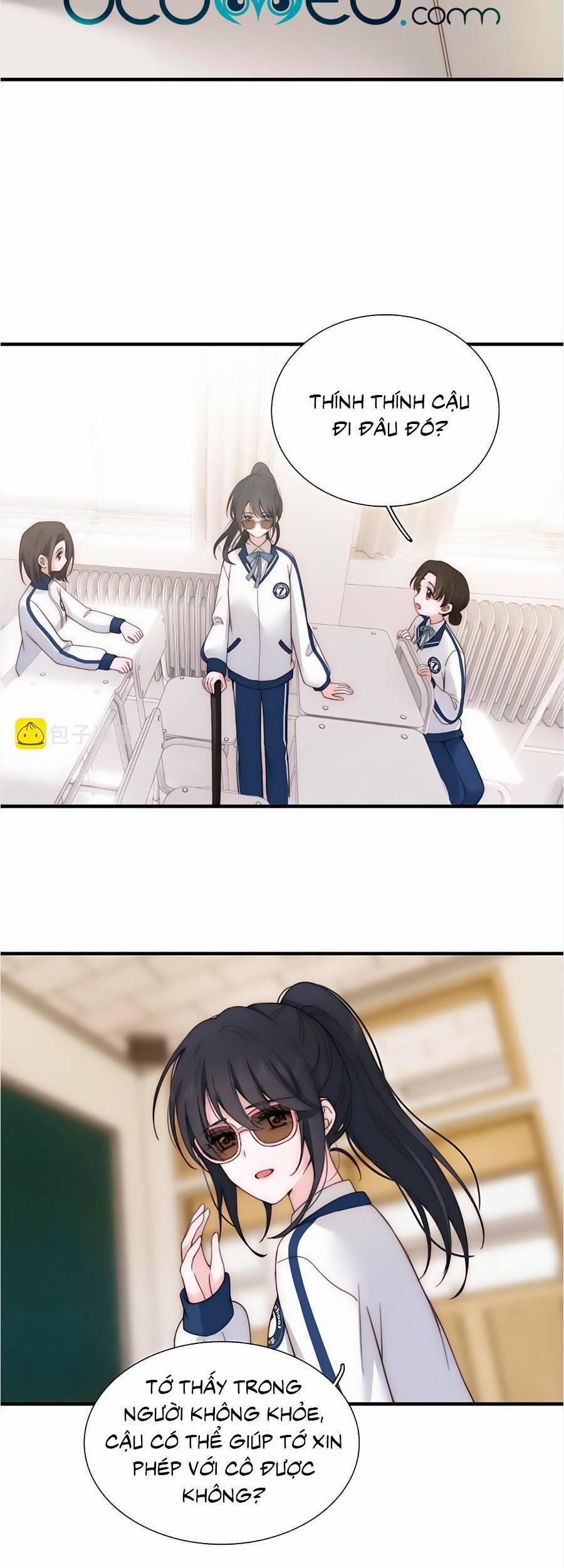 Vẫn Cứ Nuông Chiều 6 trang 11