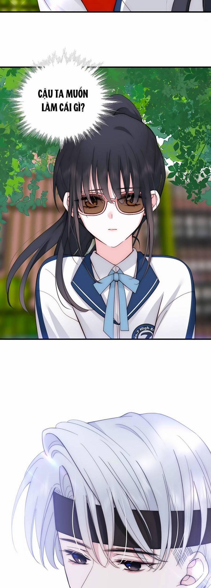 Vẫn Cứ Nuông Chiều 7 trang 22