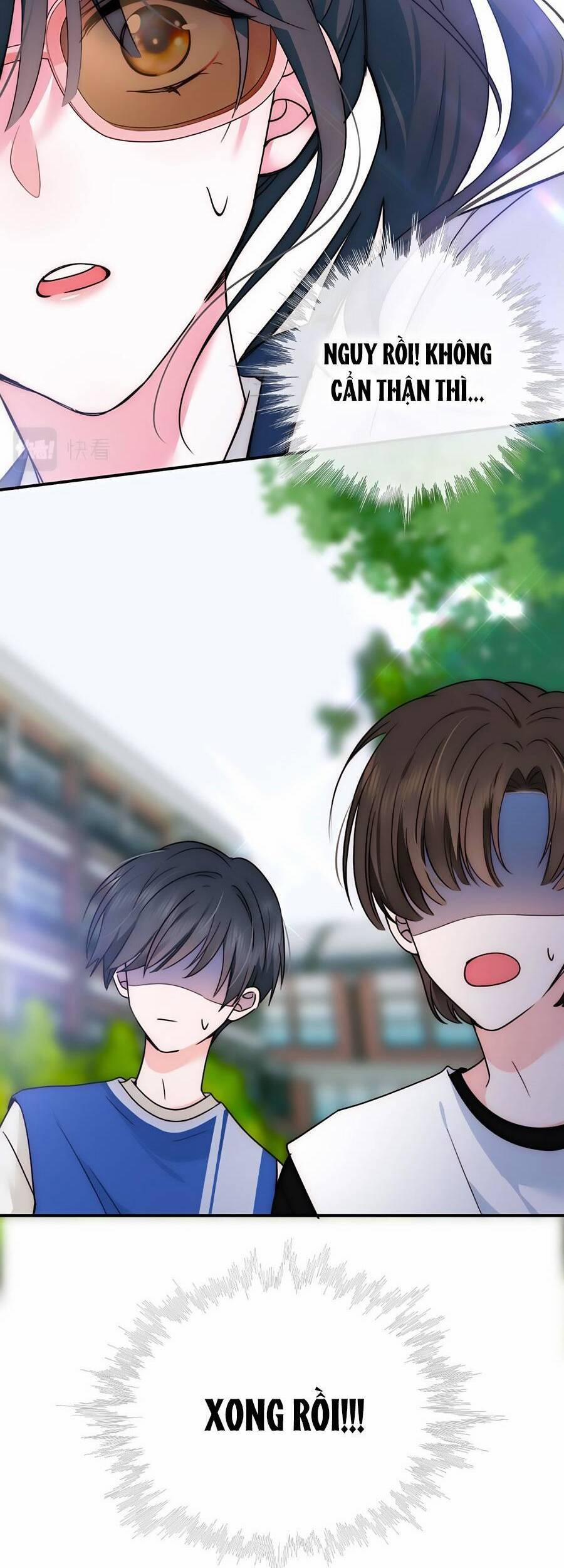 Vẫn Cứ Nuông Chiều 7 trang 28