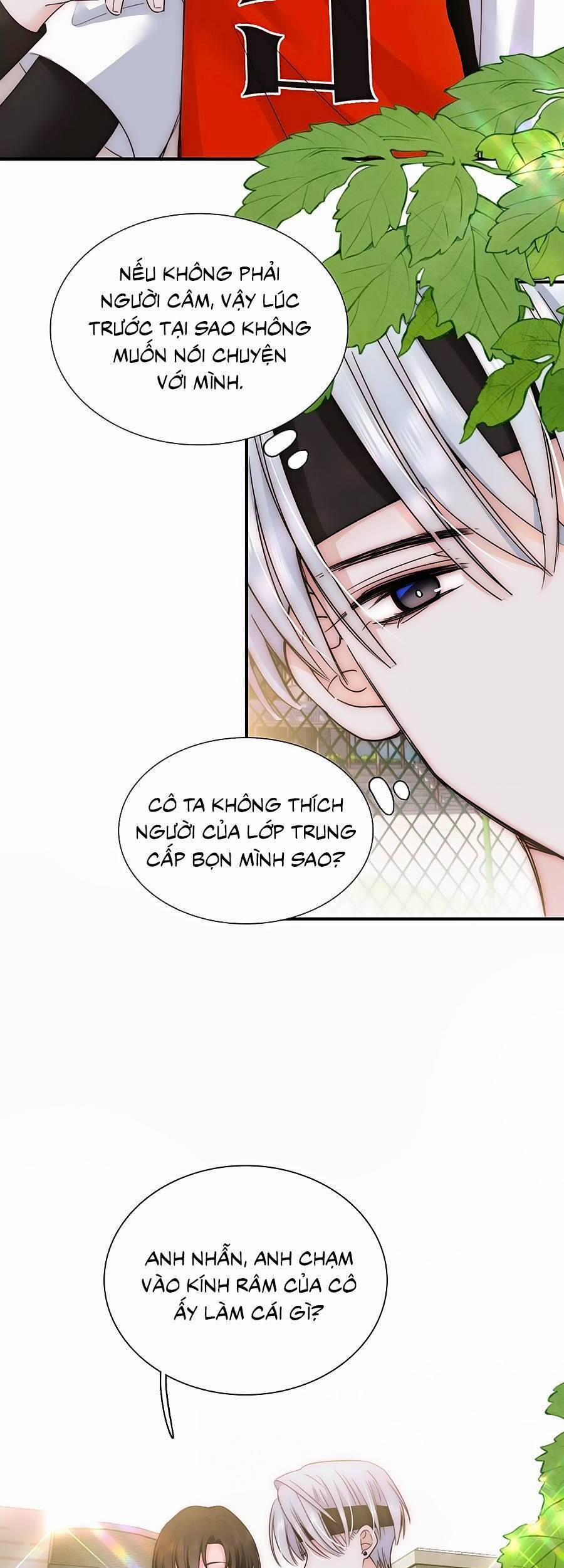 Vẫn Cứ Nuông Chiều 8 trang 10