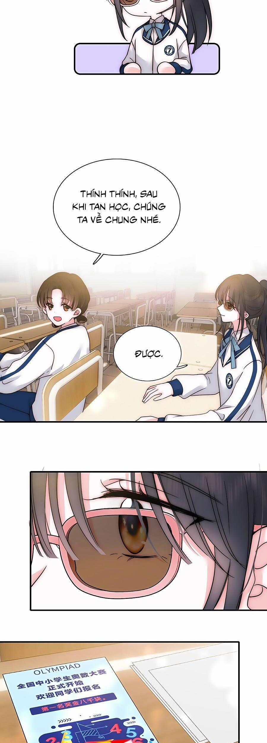 Vẫn Cứ Nuông Chiều 8 trang 15