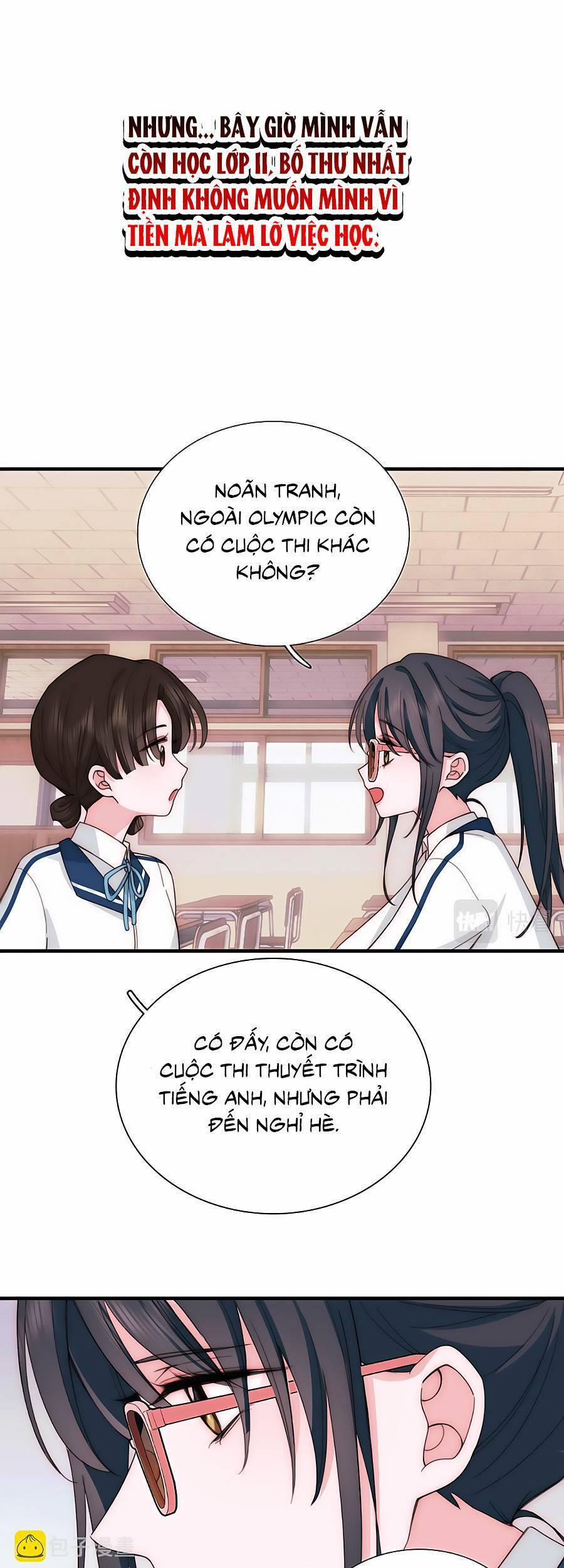 Vẫn Cứ Nuông Chiều 8 trang 21