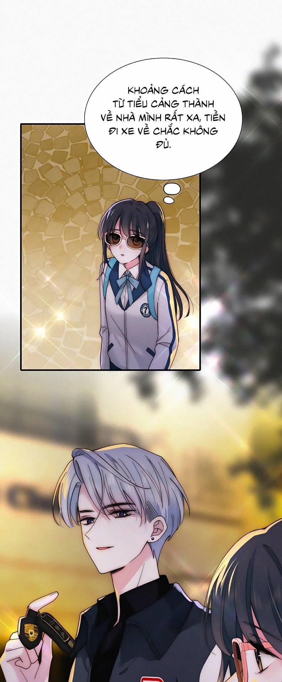 Vẫn Cứ Nuông Chiều 9 trang 19