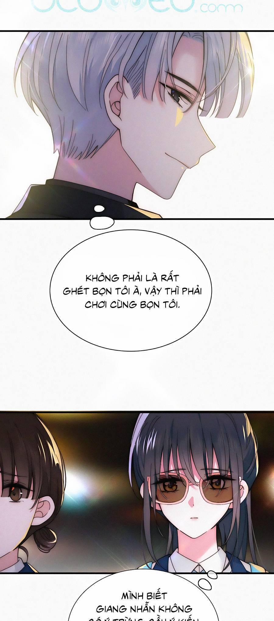 Vẫn Cứ Nuông Chiều 9 trang 21