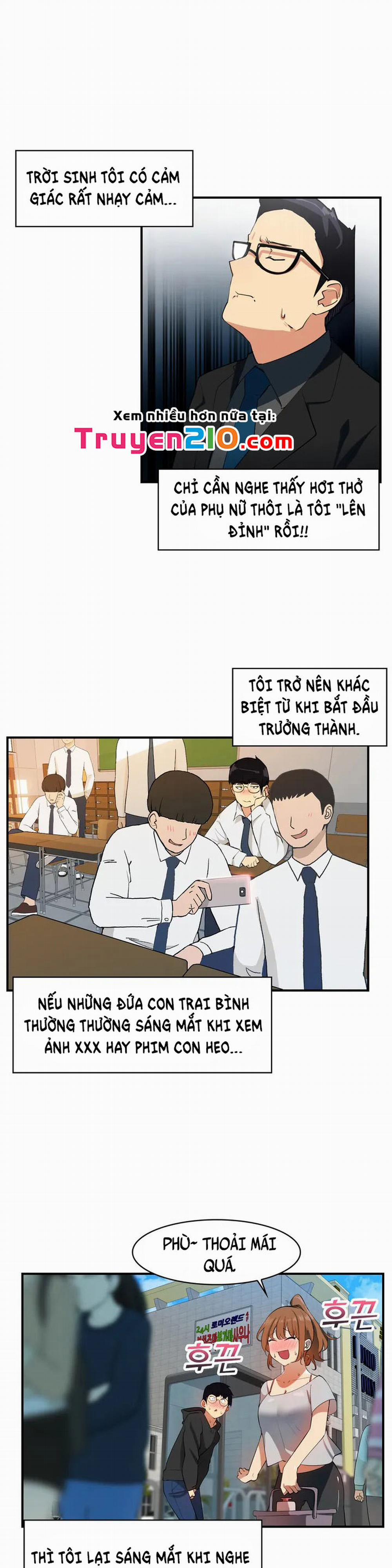 Vấn Đề Nhạy Cảm 1 trang 13