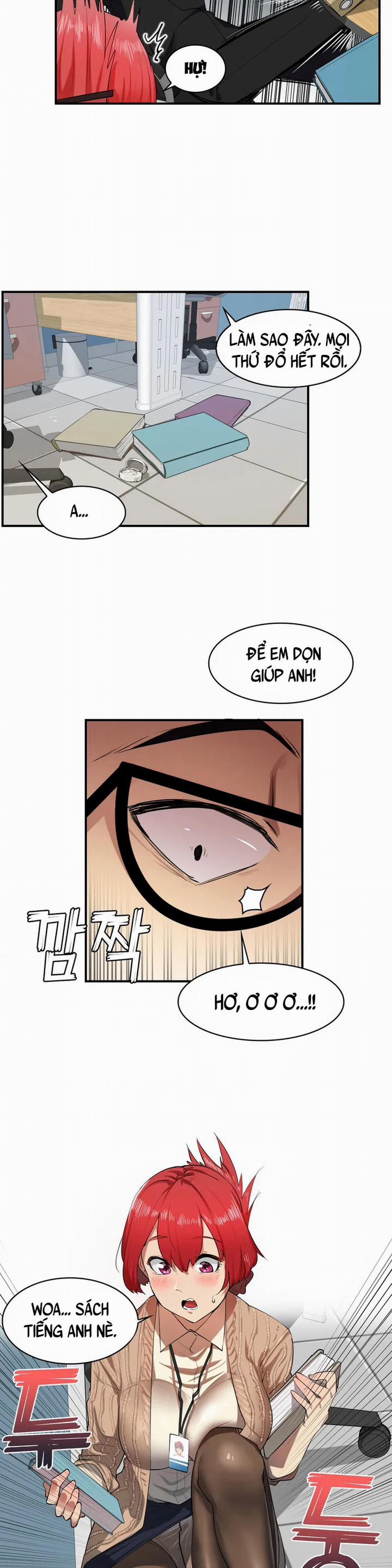 Vấn Đề Nhạy Cảm 1 trang 22