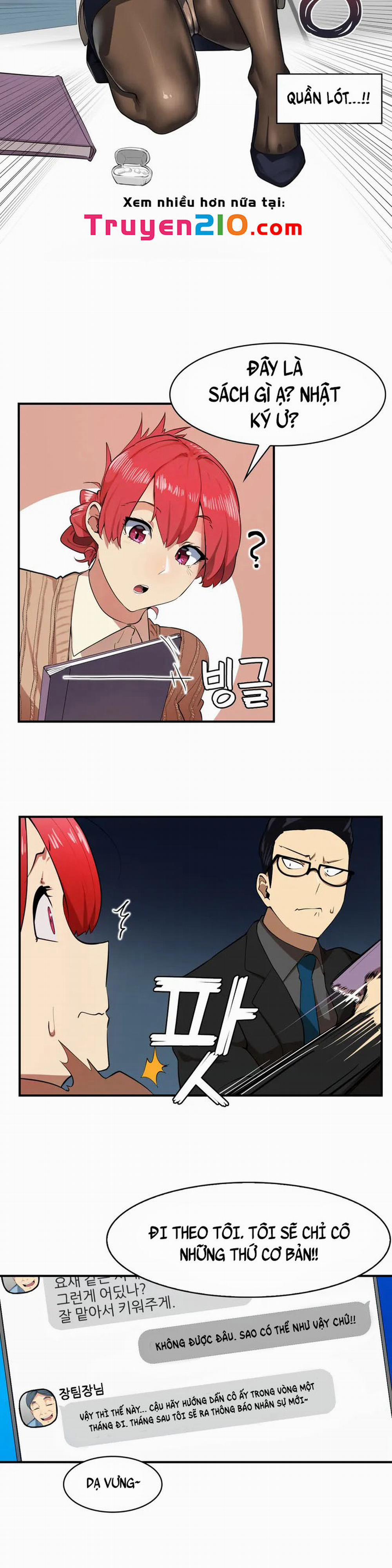 Vấn Đề Nhạy Cảm 1 trang 23